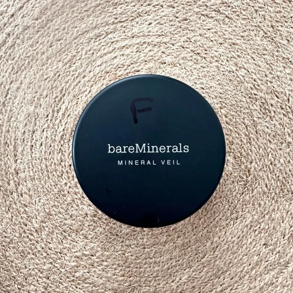 Bare Minerals Original Mineral Veil 6g & Feather Light Mineral Veil .57g New